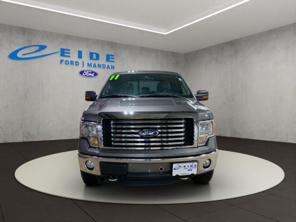 Used 2011 Ford F-150 XLT Truck