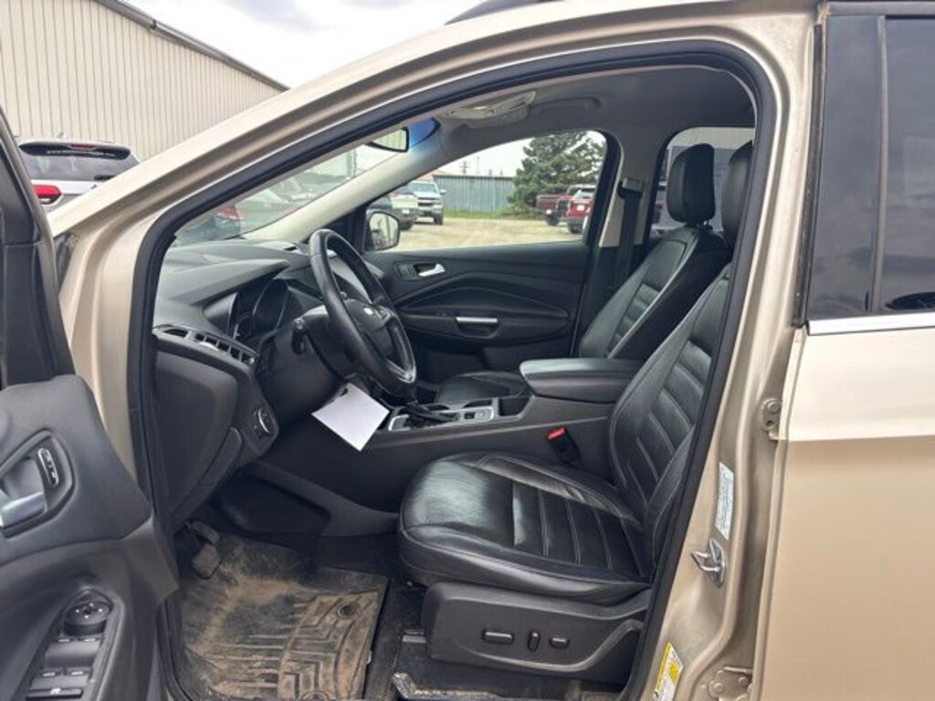 Used 2018 Ford Escape SEL SUV