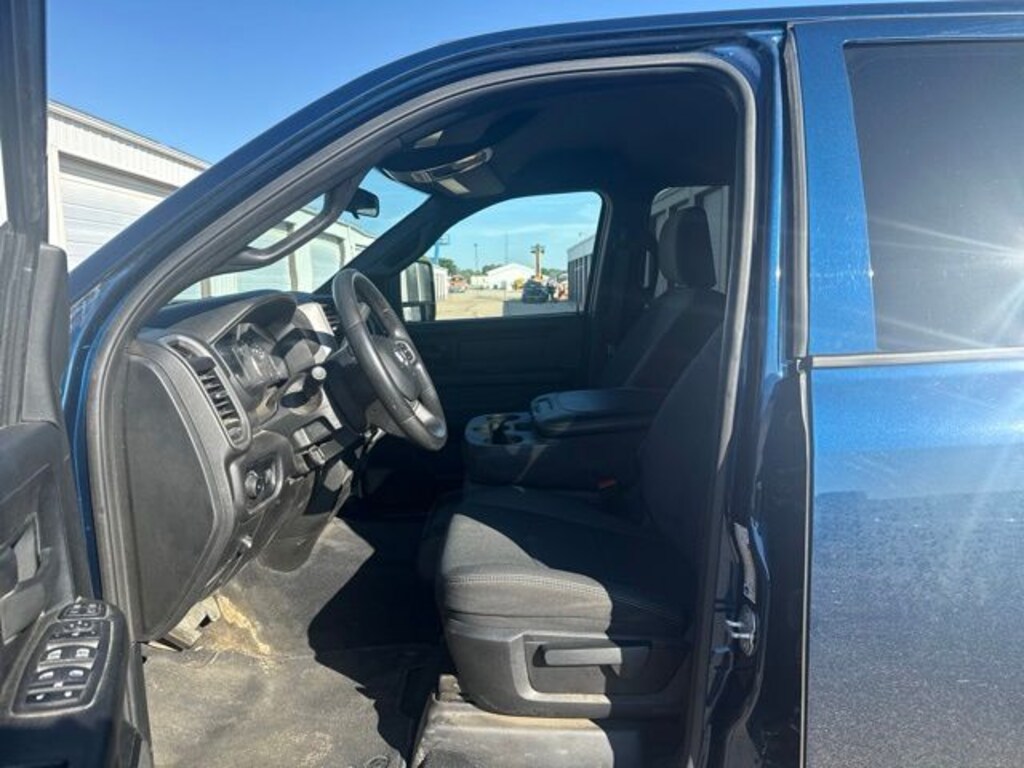 Used 2024 Ram 3500 Tradesman Truck