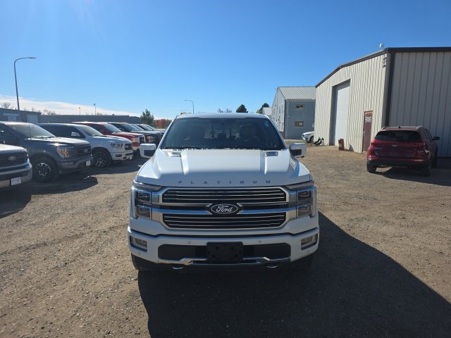 Certified 2024 Ford F-150 Platinum Truck