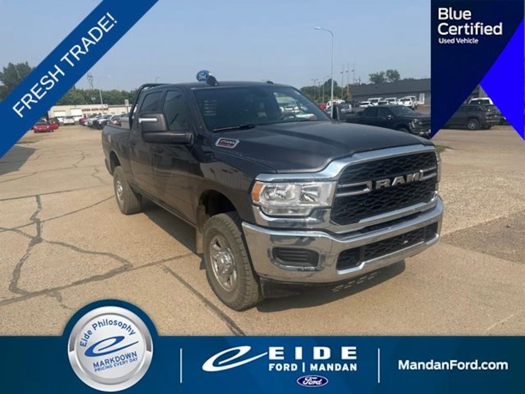 Certified 2024 Ram 2500 Tradesman Truck
