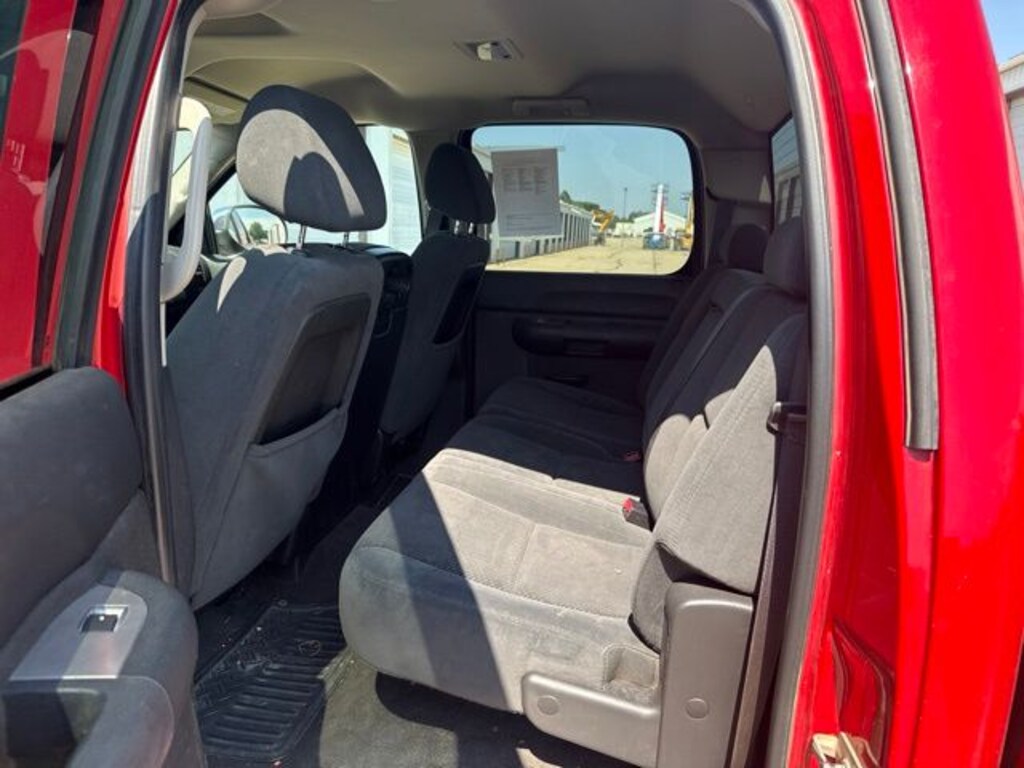 Used 2008 Chevrolet Silverado 1500 LT Truck