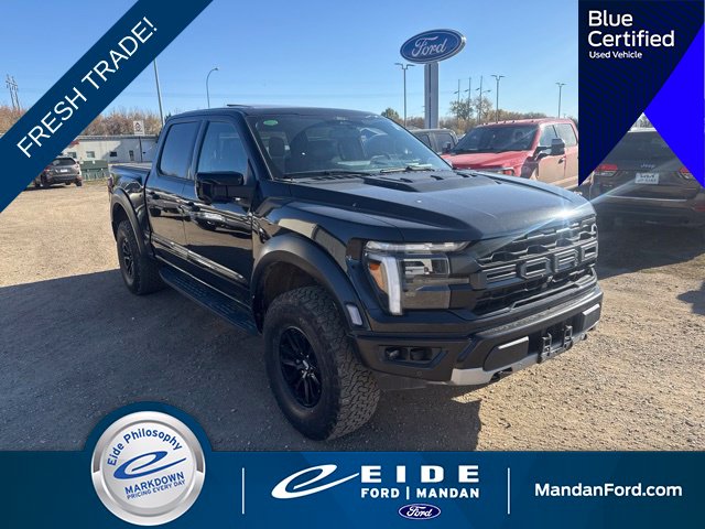 Certified 2024 Ford F-150 Raptor Truck