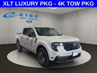 2026 Ford Maverick XLT Truck