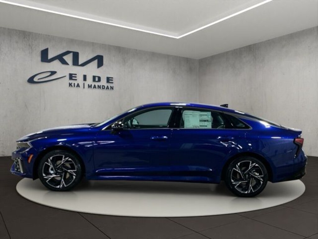 Certified 2026 Kia K5 GT-Line Sedan