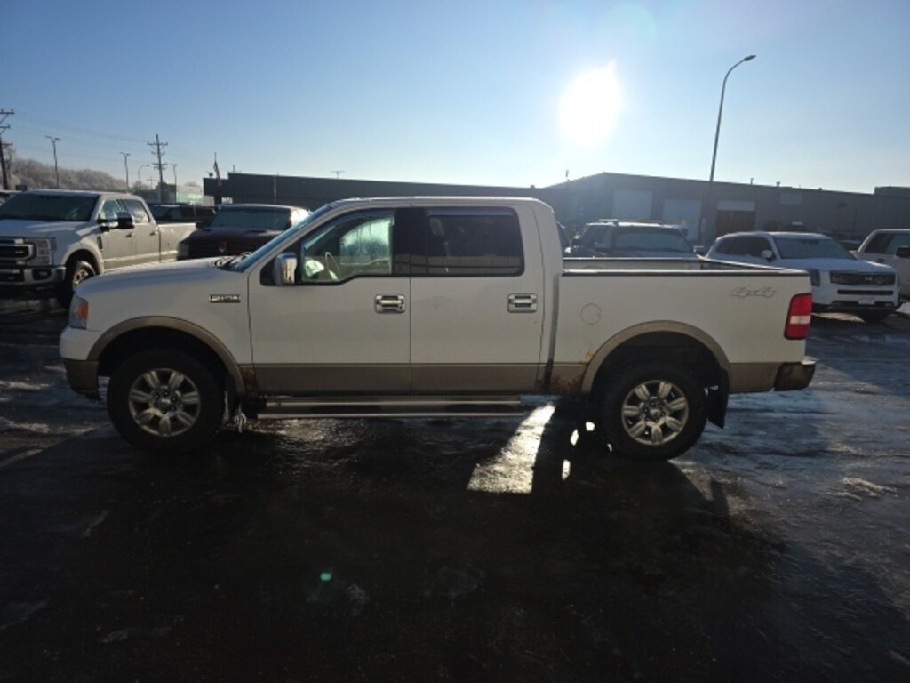 Used 2004 Ford F-150 Lariat Truck