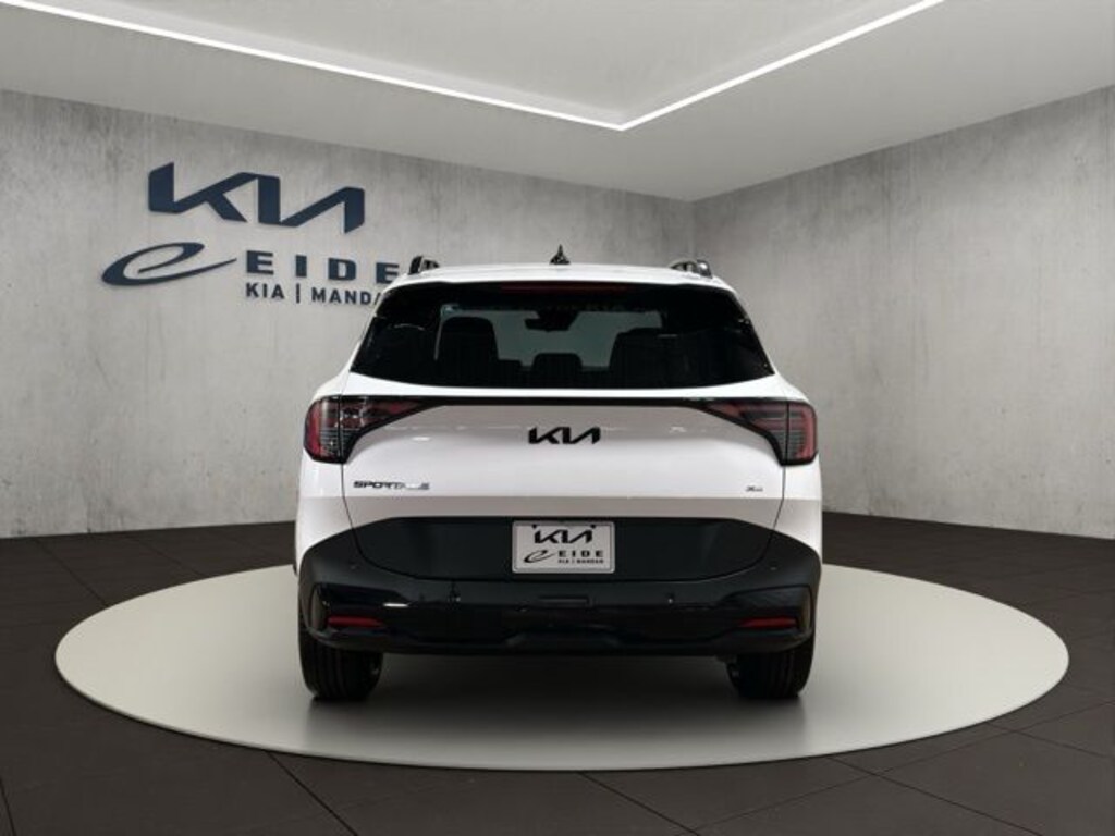 Used 2026 Kia Sportage X-Line SUV
