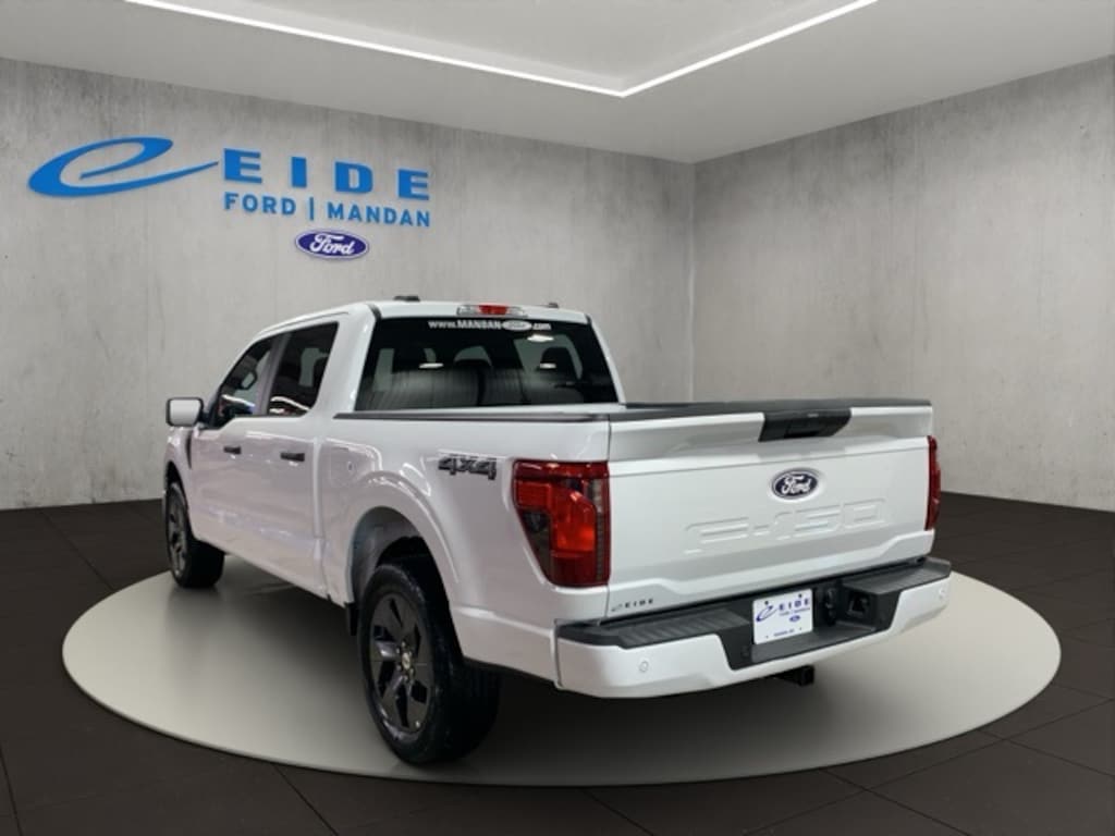 New 2025 Ford F-150 STX Truck