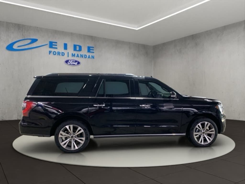 Used 2020 Ford Expedition Max Limited SUV
