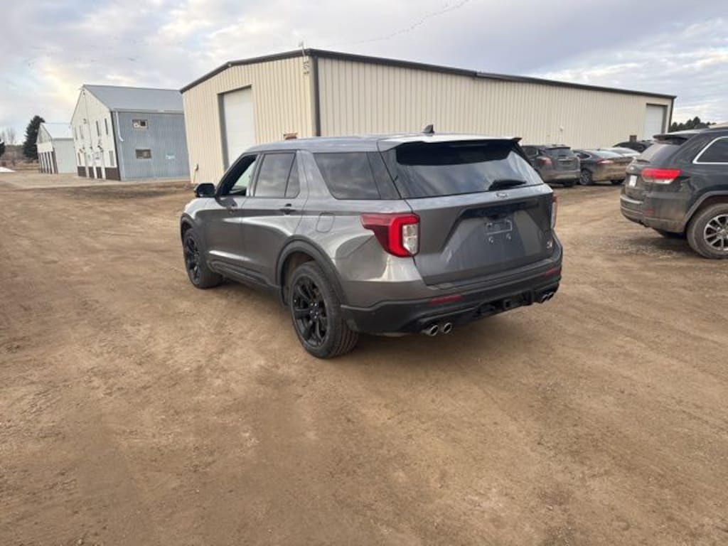 Used 2021 Ford Explorer ST SUV
