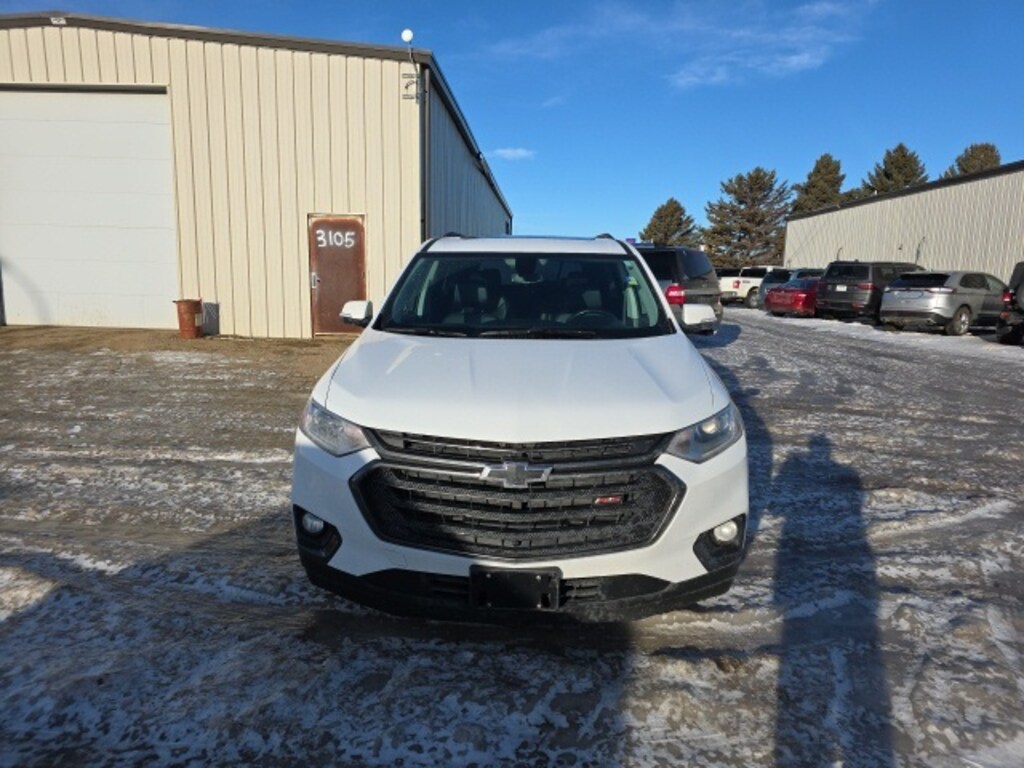 Used 2019 Chevrolet Traverse RS SUV