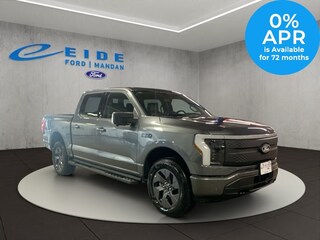 2025 Ford F-150 Lightning Flash Truck