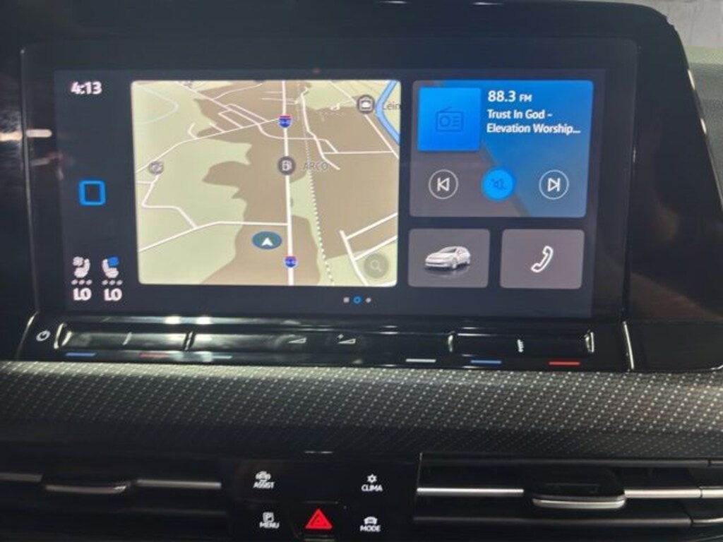 Certified 2022 Volkswagen Golf R 2.0T Hatchback
