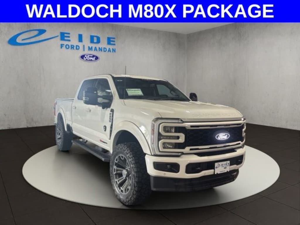 New 2026 Ford F-250SD Lariat Waldoch M80X Truck