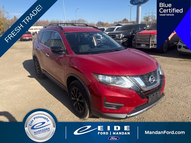  Nissan Rogue