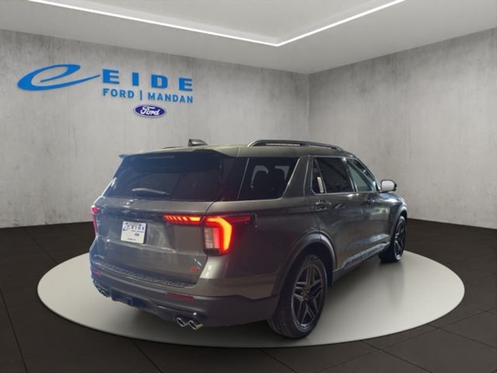New 2026 Ford Explorer ST SUV