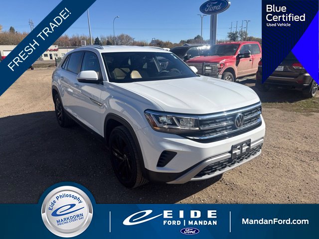  Volkswagen Atlas Cross Sport
