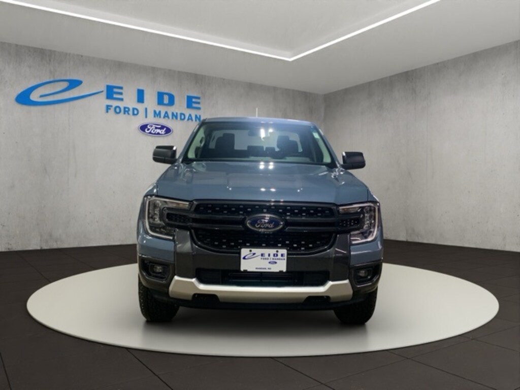 New 2025 Ford Ranger XLT Truck