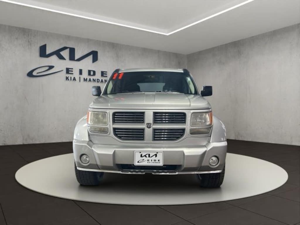 Used 2011 Dodge Nitro Heat SUV