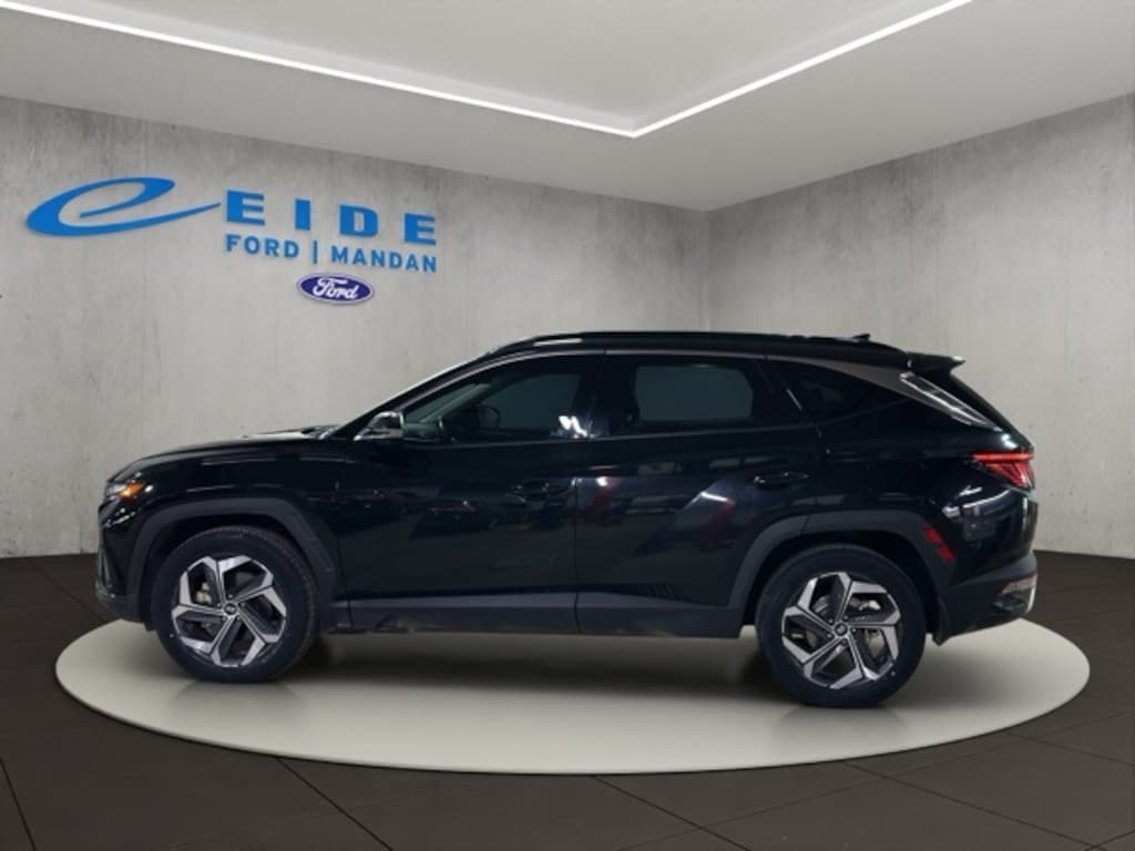 Used 2023 Hyundai Tucson Limited SUV