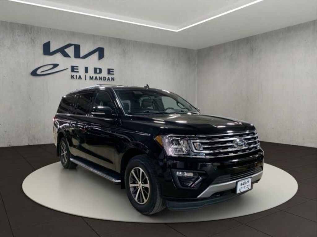Used 2021 Ford Expedition Max XLT SUV