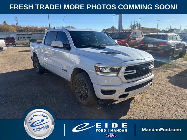 Used 2019 Ram 1500 Rebel Truck