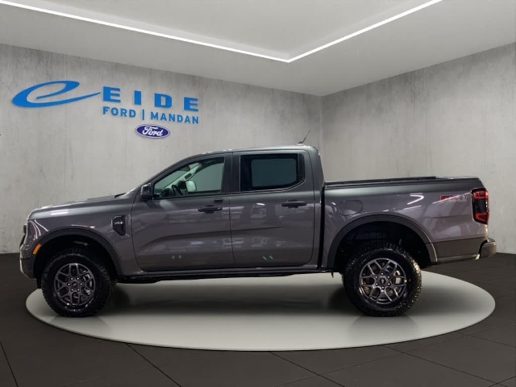 New 2025 Ford Ranger XLT Truck