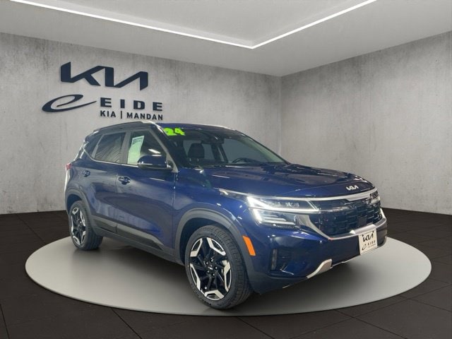 2024 Kia Seltos