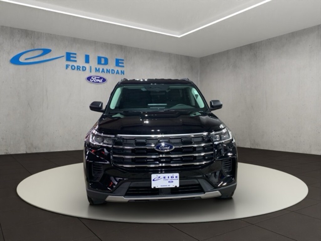 New 2026 Ford Explorer Active SUV