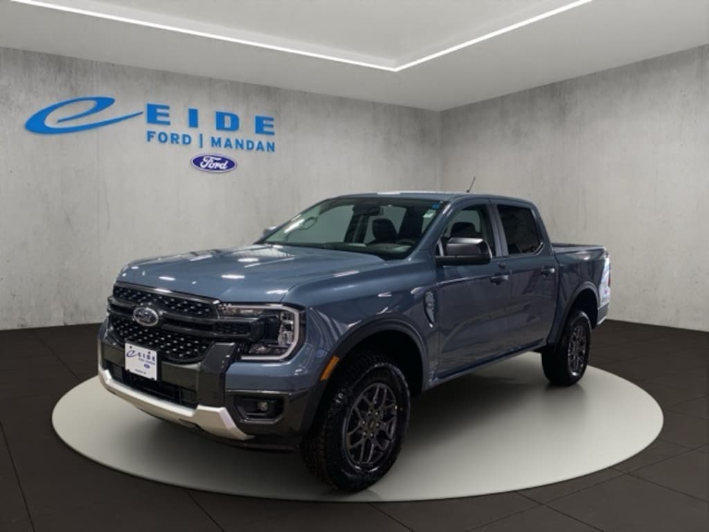 New 2025 Ford Ranger XLT Truck