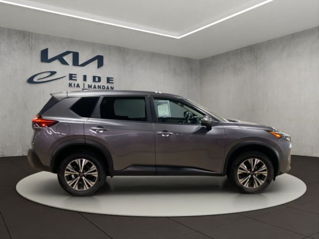 Used 2023 Nissan Rogue SV SUV
