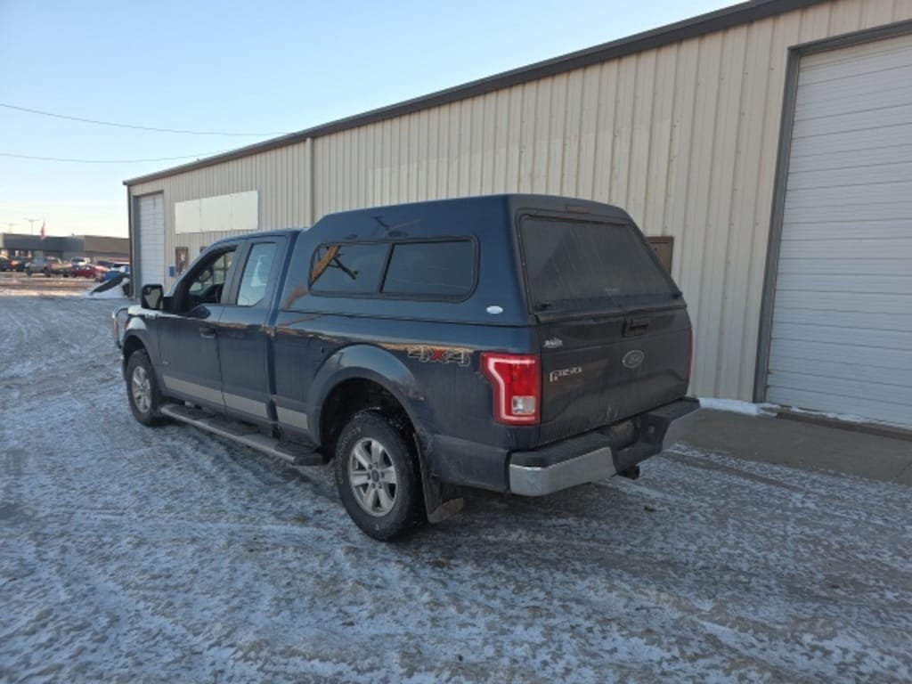 Used 2017 Ford F-150 XL Truck