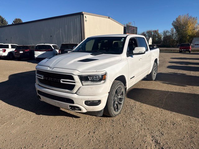 Certified 2019 Ram 1500 Rebel Truck