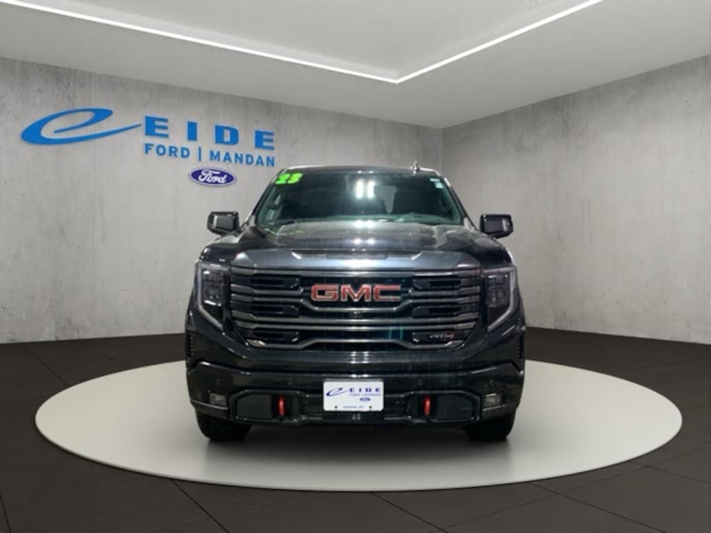 Used 2023 GMC Sierra 1500 AT4 Truck