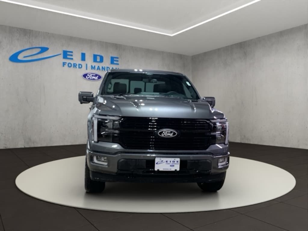 New 2025 Ford F-150 Platinum Truck
