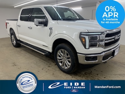 2025 Ford F-150 Lariat Chrome Truck