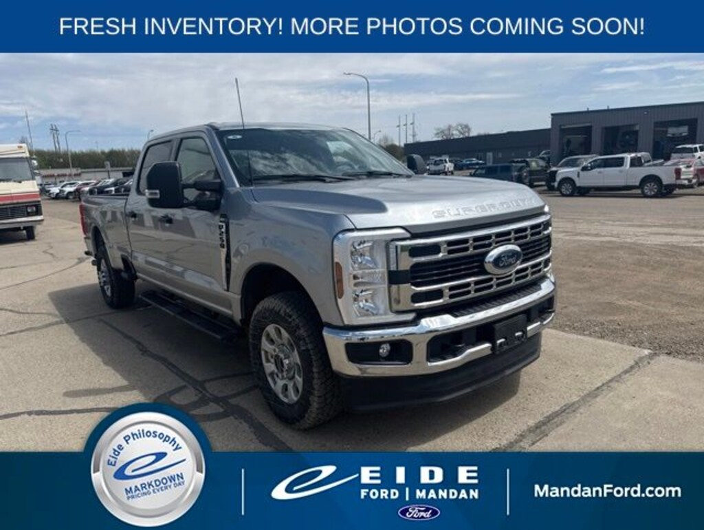 Used 2024 Ford F-250SD XLT Truck