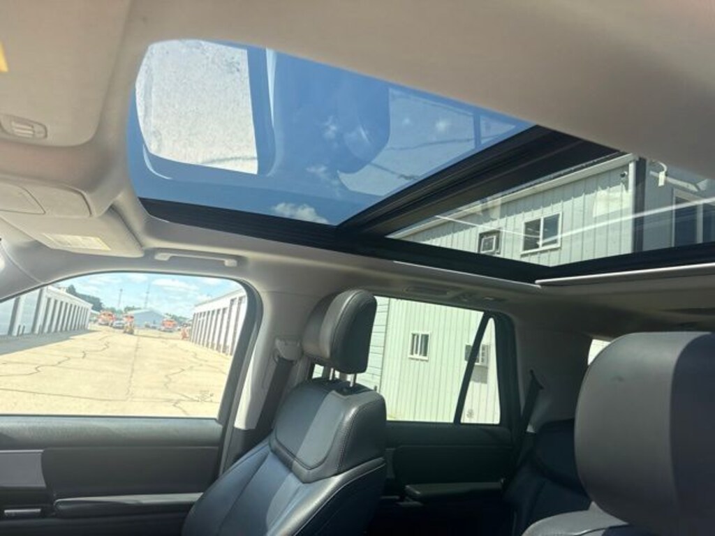 Certified 2025 Ford Expedition Active SUV