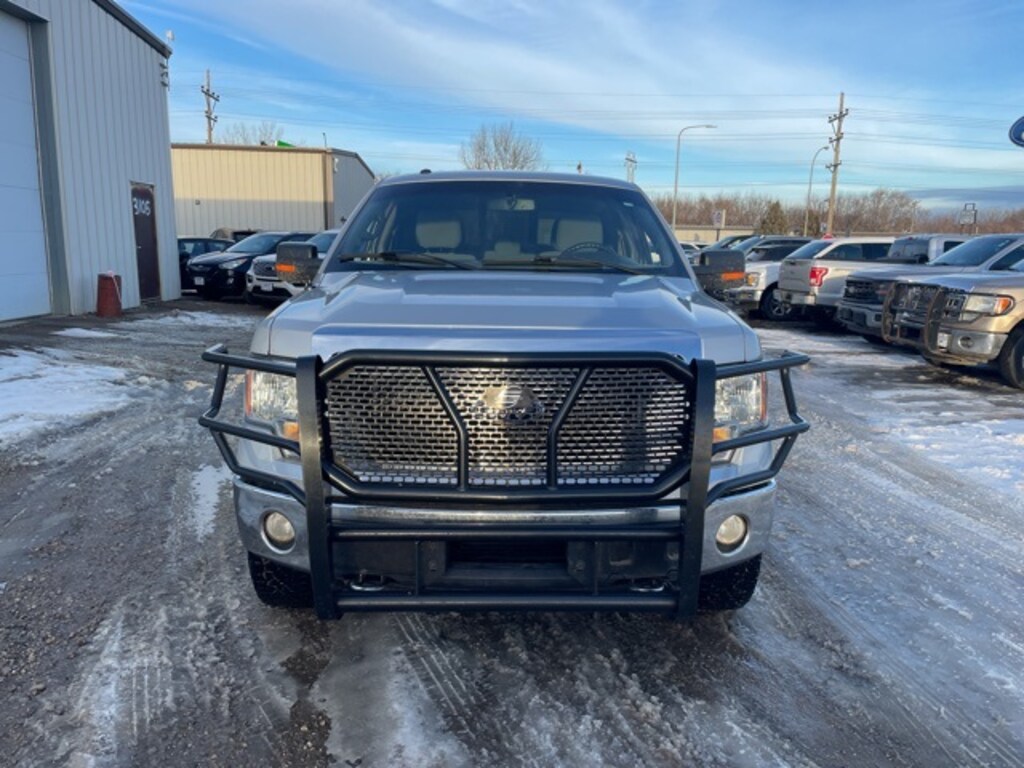 Used 2013 Ford F-150 XLT Truck