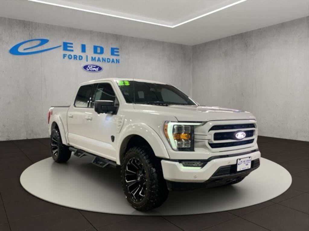 Used 2023 Ford F-150 XLT Truck