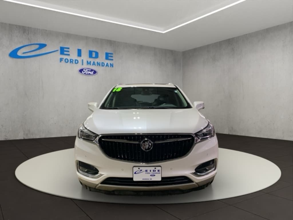 Used 2018 Buick Enclave Premium Group SUV