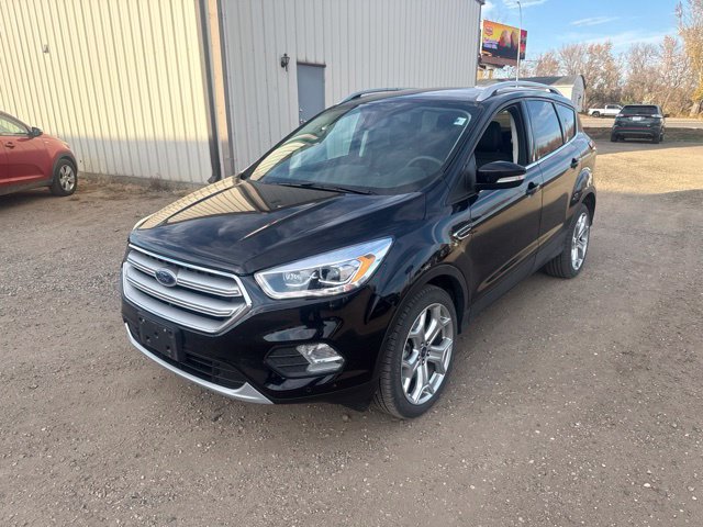 Used 2019 Ford Escape Titanium SUV