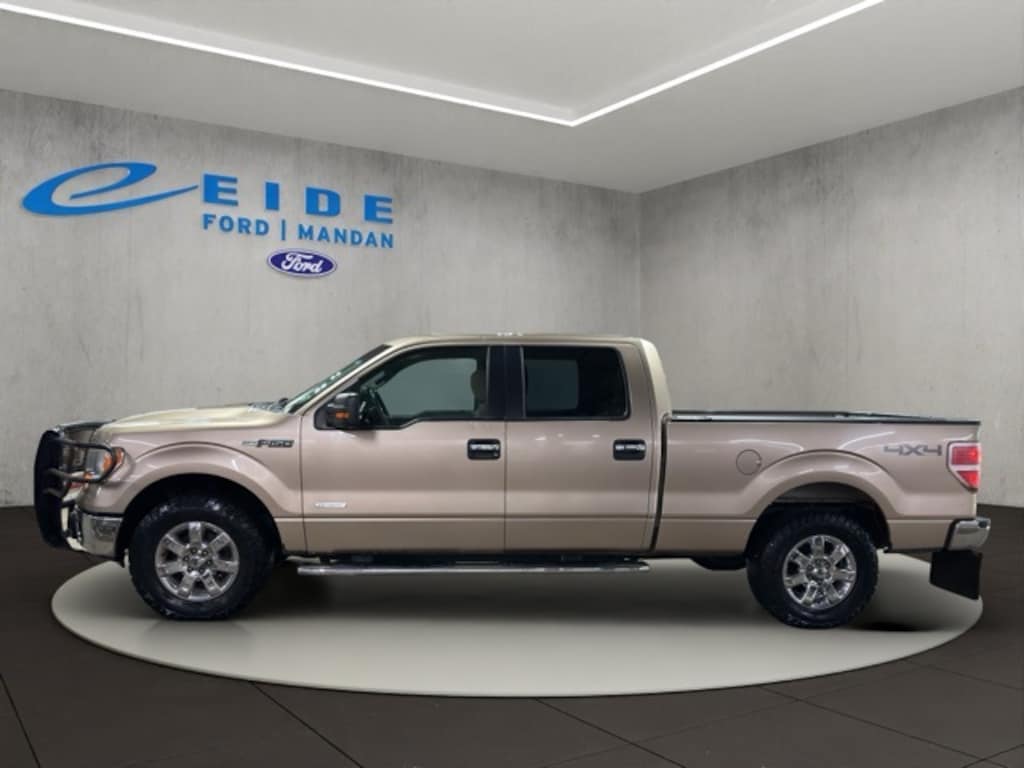 Used 2014 Ford F-150 XLT Truck