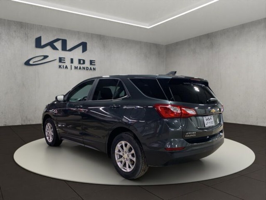 Used 2020 Chevrolet Equinox LS SUV