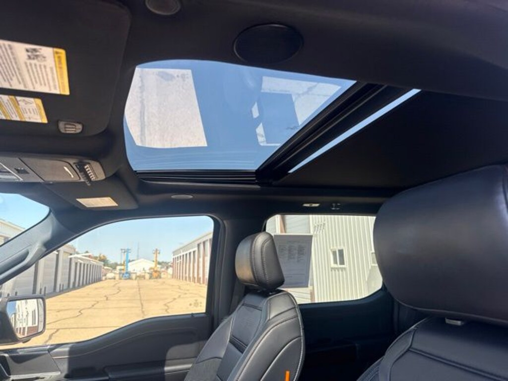 Certified 2025 Ford F-150 Raptor Truck