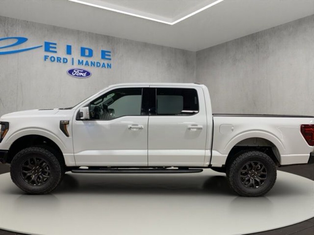 Used 2025 Ford F-150 Tremor Truck