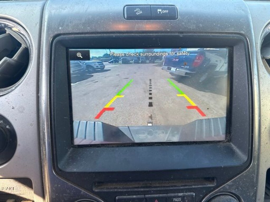Used 2014 Ford F-150 FX4 Truck