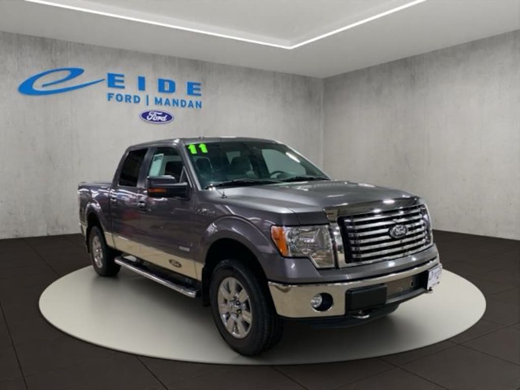 Used 2011 Ford F-150 XLT Truck