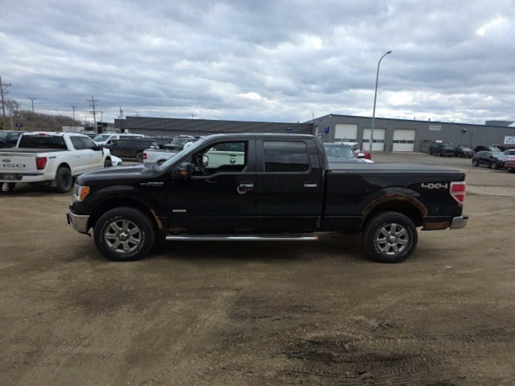 Used 2013 Ford F-150 XLT Truck