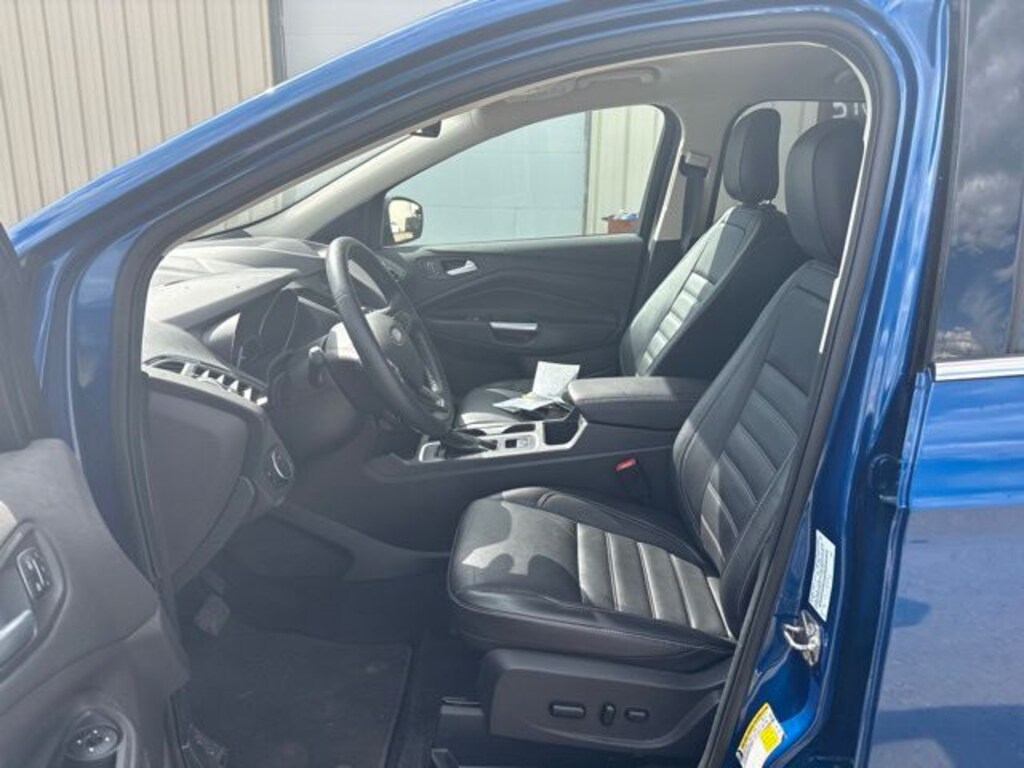 Used 2019 Ford Escape Titanium SUV